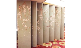 活動(dòng)隔斷樣式