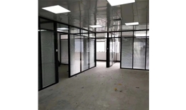 會(huì)議室百葉 玻璃屏風(fēng)