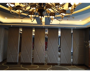 異形軟包 屏風(fēng)隔斷墻