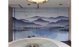 折疊推拉門(mén)一般的厚度是多少？